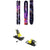 Armada ARV 116 JJ Skis 2018 + Look SPX 12 Dual WTR Ski Bindings 2017
