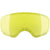 K2 Source Goggles Bleached Navy/Silver Earth + Yellow Flash