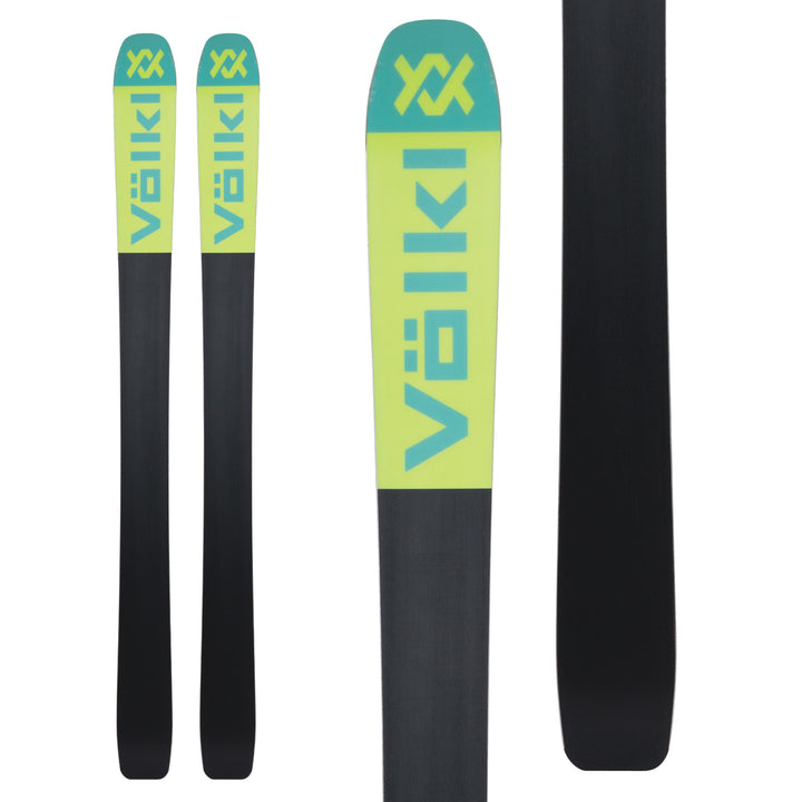 Völkl 100Eight W Skis - Women's 2020