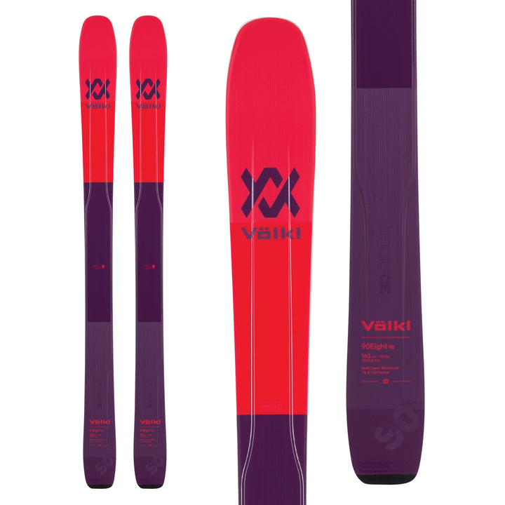 Völkl 90Eight W Skis - Women's 2020