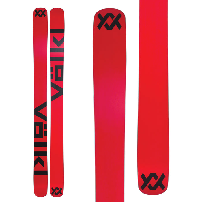 Völkl Revolt 124 Skis 2019