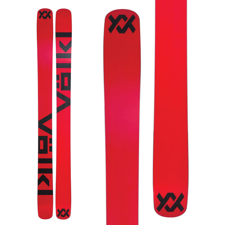 Völkl Revolt 124 Skis 2019
