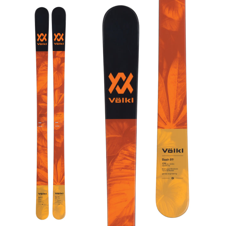 Völkl Bash 89 Skis 2019