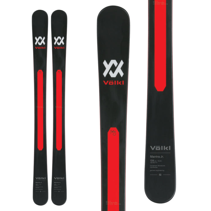 Völkl Mantra Jr Skis - Boys' 2019