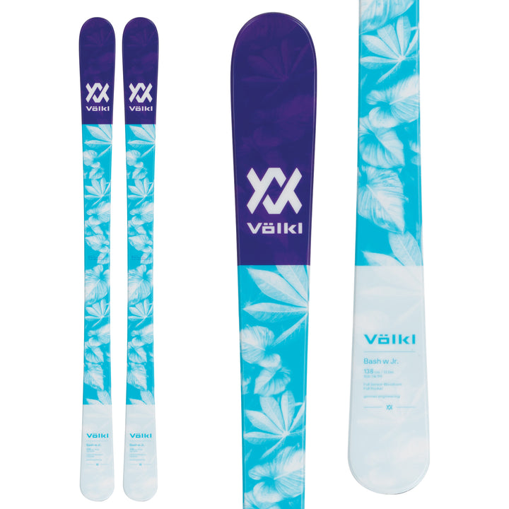 Völkl Bash W Jr Skis - Big Girls' 2019