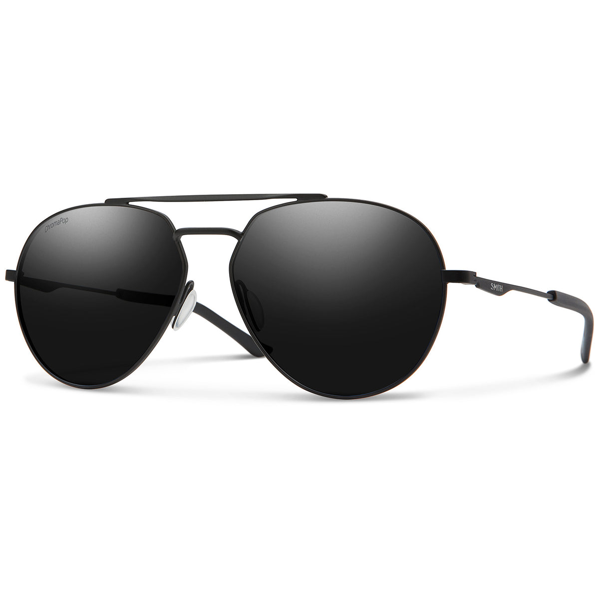Smith Westgate Sunglasses Matte Black/ChromaPop Sun Black