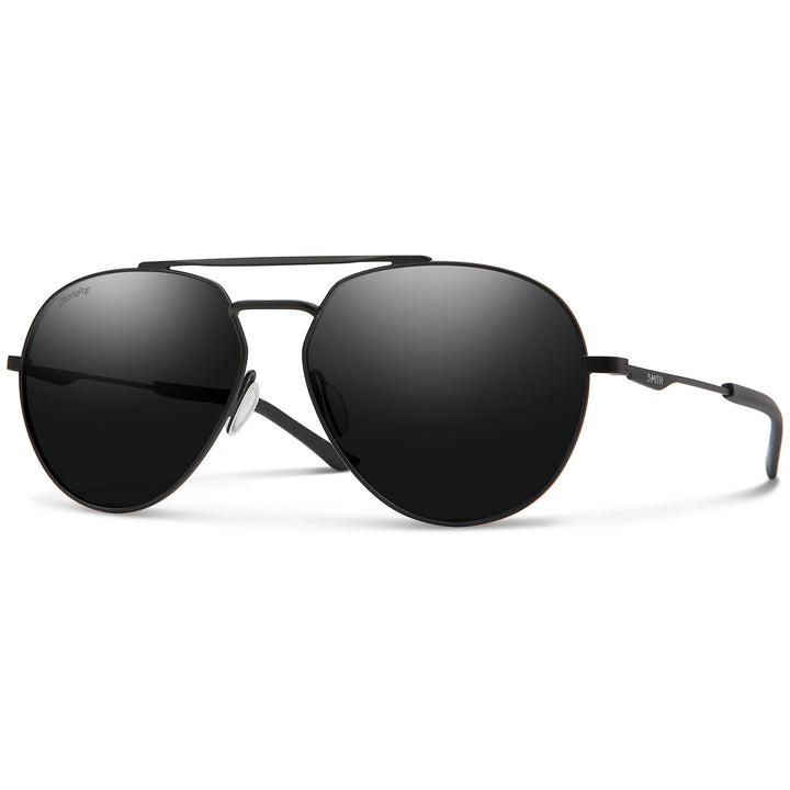 Smith Westgate Sunglasses Matte Black/ChromaPop Sun Black