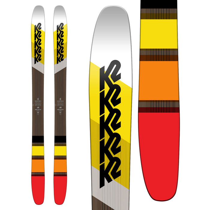 K2 Marksman Skis 2018