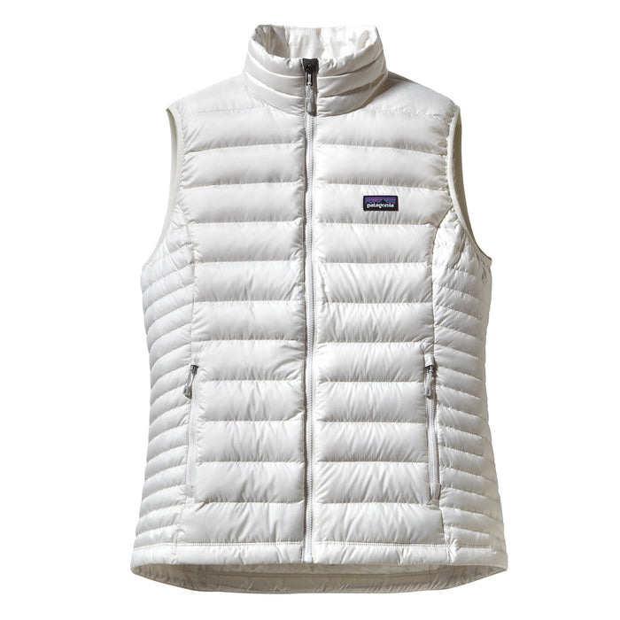 Patagonia Down Sweater Vest - Women's Birch White