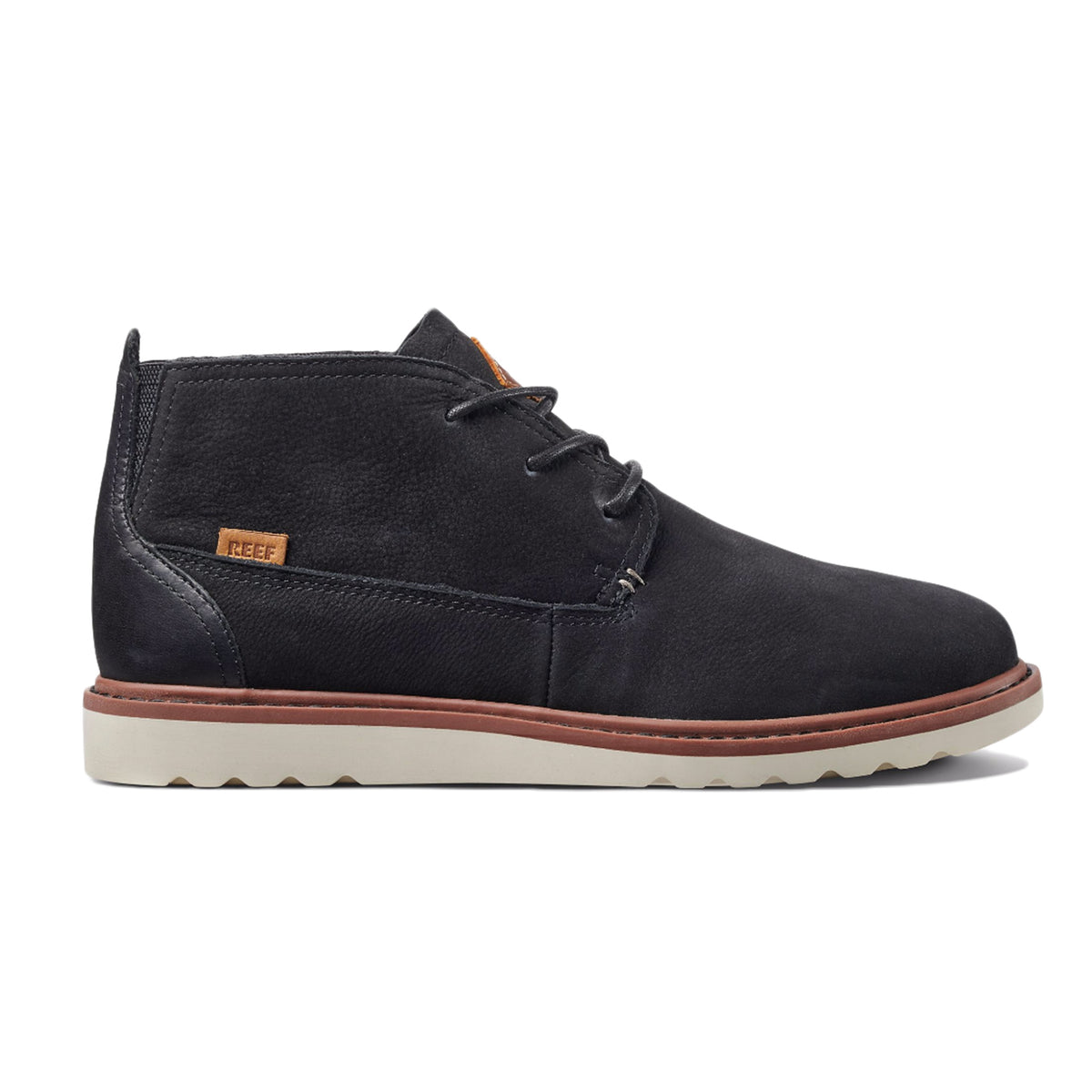 Reef Voyage Boots Black/Natural