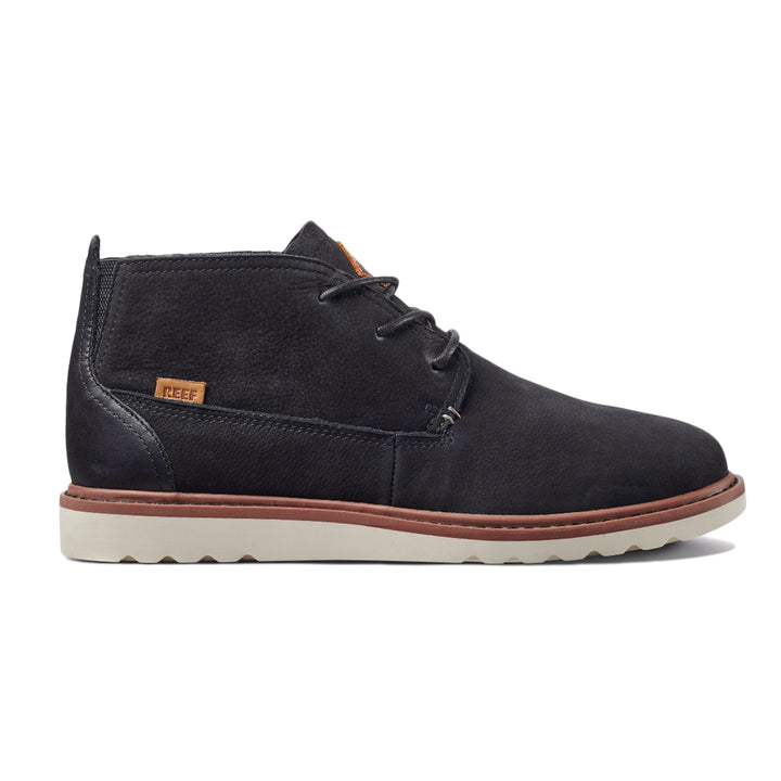 Reef Voyage Boots Black/Natural