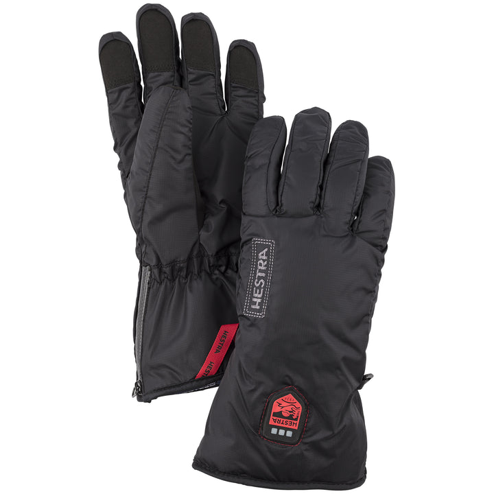Hestra Heated Glove Liners - Women's Black