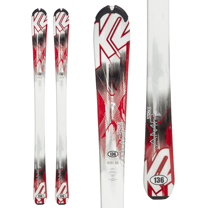 K2 Strike Skis 2015