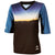 Spacecraft Mountain Ridge 3/4 Sleeve Jersey - Women's Sunset