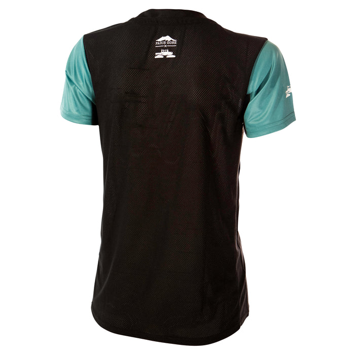 Spacecraft Reach For The Skies S/S Jersey - Women's Forest