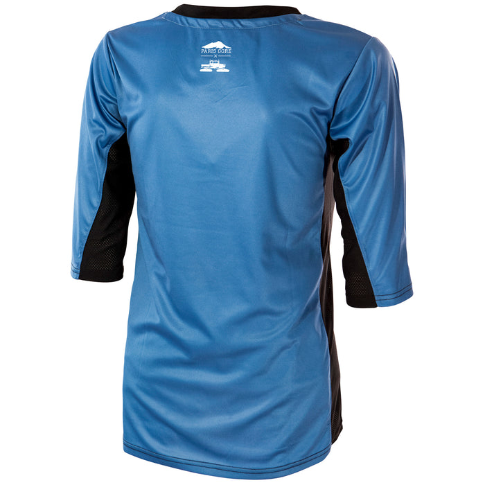 Spacecraft Mountain Ridge 3/4 Sleeve Jersey - Women's Sunset
