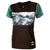 Spacecraft Reach For The Skies S/S Jersey - Women's Forest