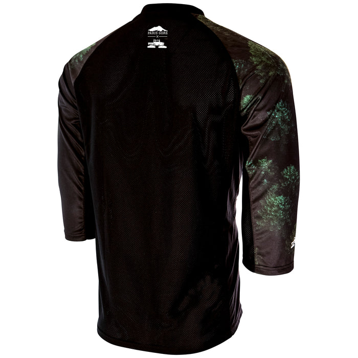 Spacecraft Tree Top 3/4 Sleeve Jersey Forest