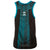 Spacecraft Foggy Forest Tank Top - Women's Moss