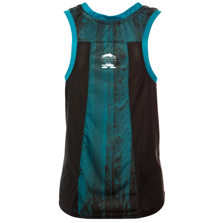 Spacecraft Foggy Forest Tank Top - Women's Moss