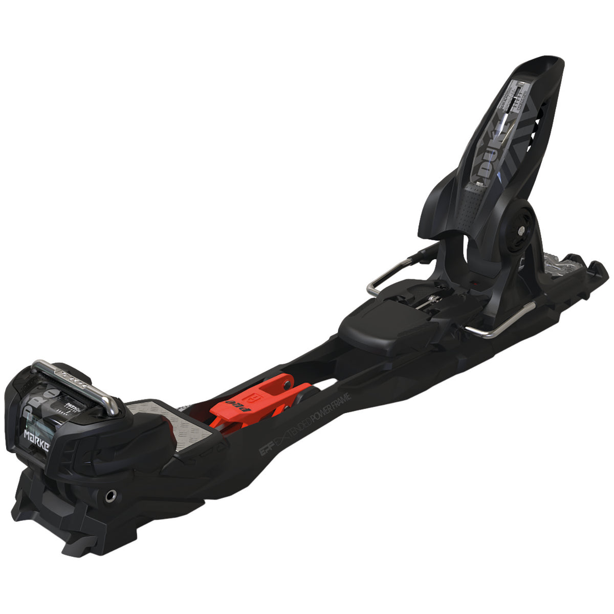 Marker Duke Pro EPF 18 Small Alpine Touring Ski Bindings 2020 Black