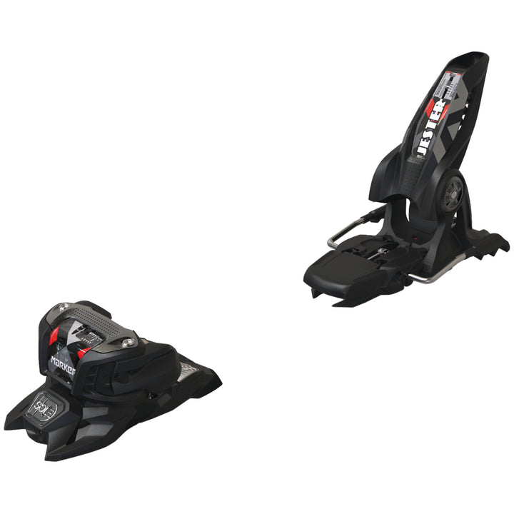 Marker Jester 16 ID Ski Bindings 2020 Black