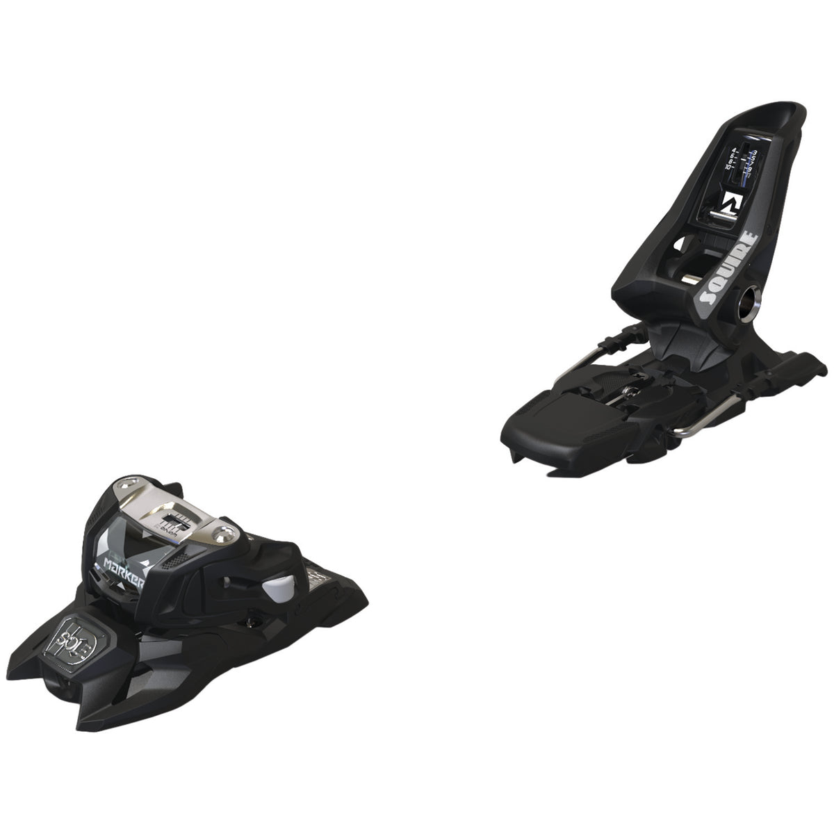 Marker Squire 11 ID Ski Bindings 2021 Black