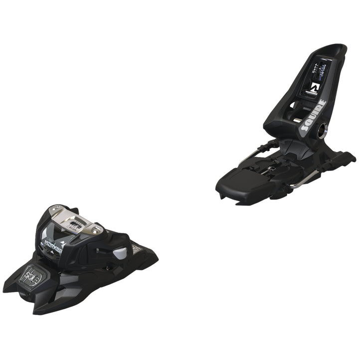 Marker Squire 11 ID Ski Bindings 2021 Black