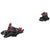 Marker Alpinist 12 Alpine Touring Ski Bindings 2022 Black/Red