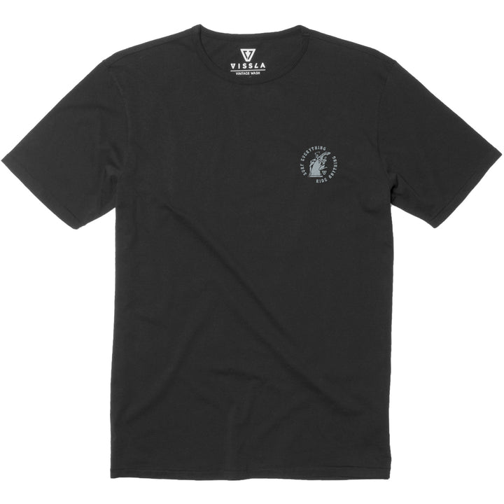 Vissla Easy Slider T-Shirt Phantom