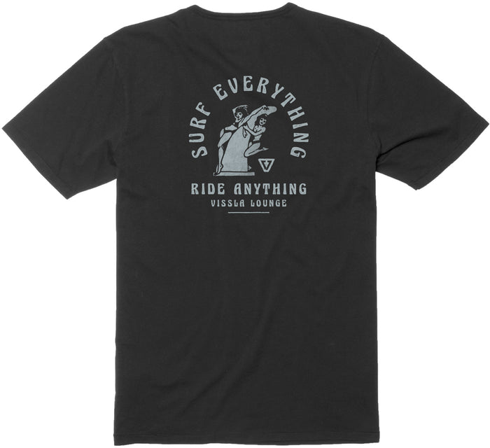 Vissla Easy Slider T-Shirt Phantom