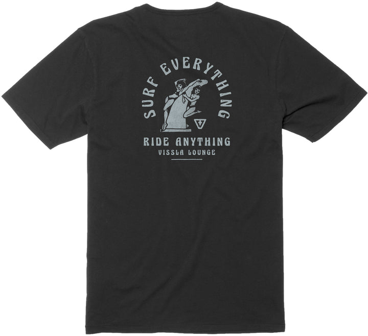 Vissla Easy Slider T-Shirt Phantom