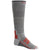 Burton Performance+ Ultralight Compression Socks Gray Heather