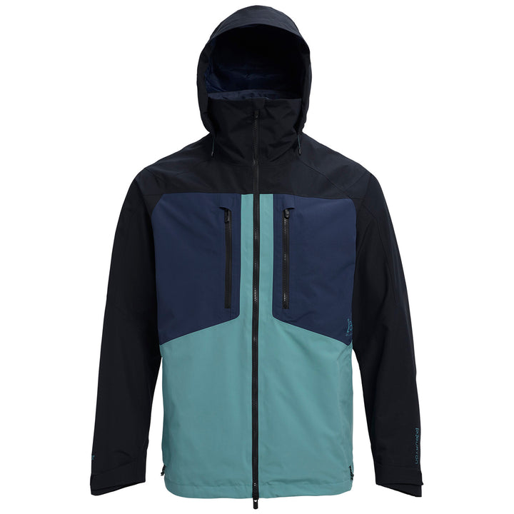Burton AK 2L GORE-TEX Swash Jacket Trillis/Modigo/True Black