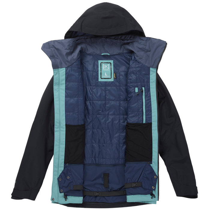 Burton AK 2L GORE-TEX Swash Jacket Trillis/Modigo/True Black