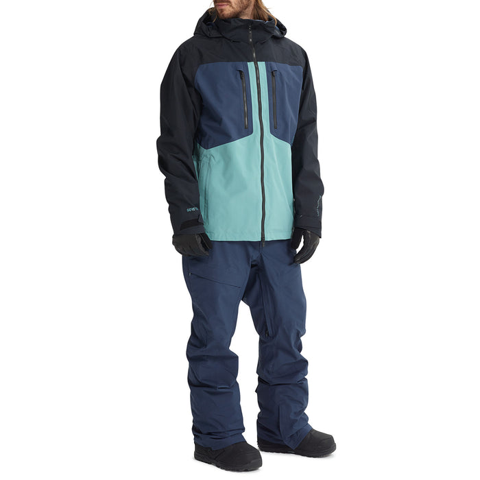 Burton AK 2L GORE-TEX Swash Jacket Trillis/Modigo/True Black