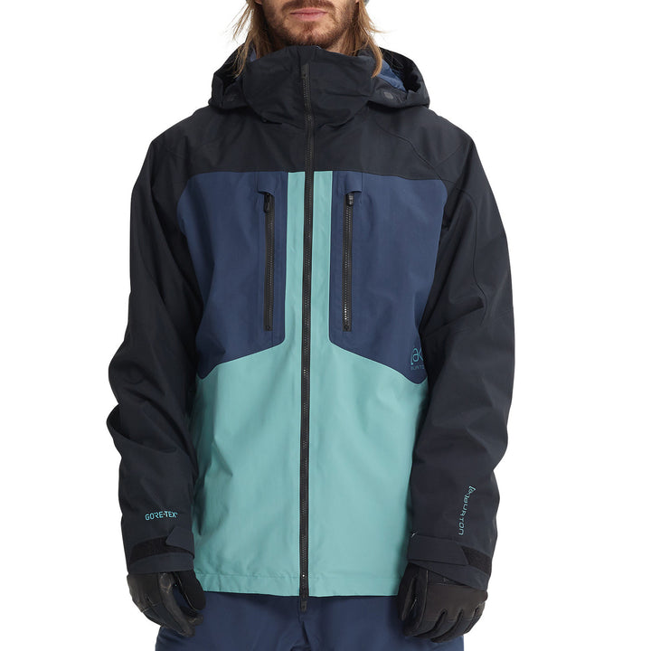 Burton AK 2L GORE-TEX Swash Jacket Trillis/Modigo/True Black