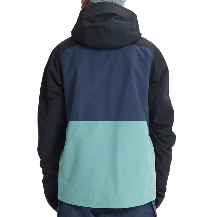 Burton AK 2L GORE-TEX Swash Jacket Trillis/Modigo/True Black