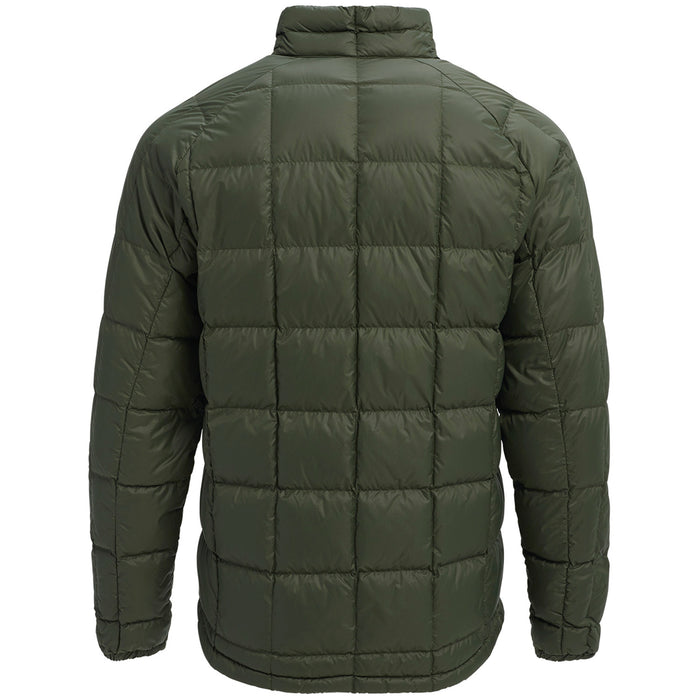Burton AK BK Insulator Jacket Forest Night
