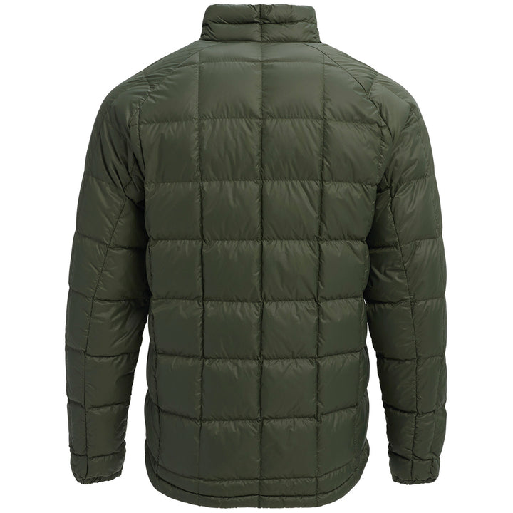 Burton AK BK Insulator Jacket Forest Night