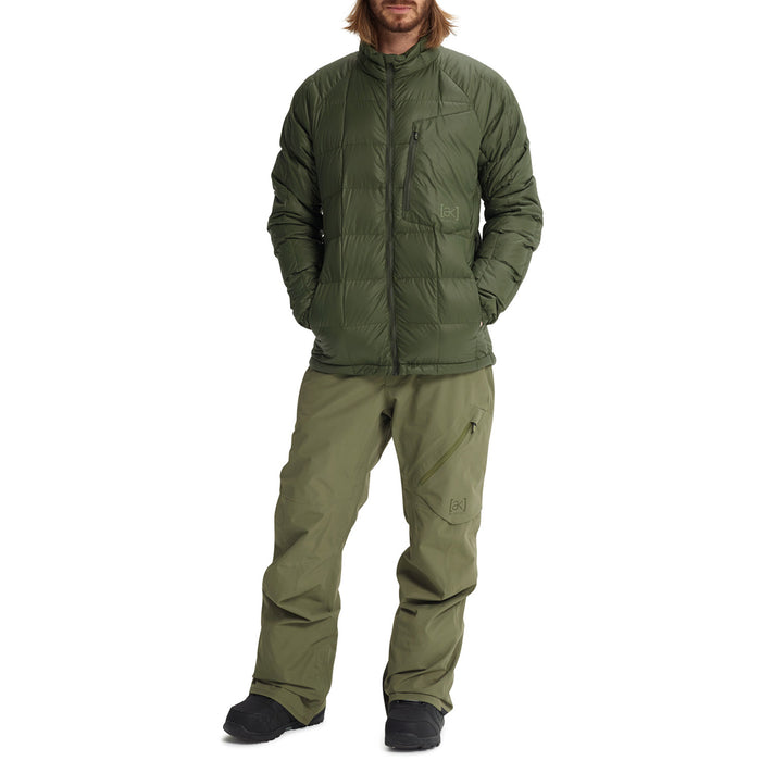 Burton AK BK Insulator Jacket Forest Night