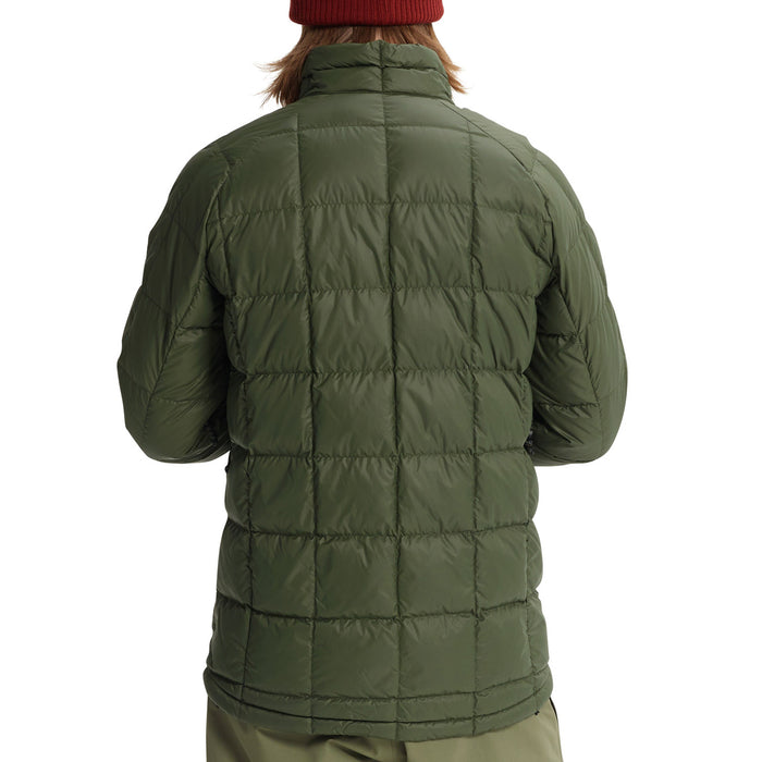 Burton AK BK Insulator Jacket Forest Night