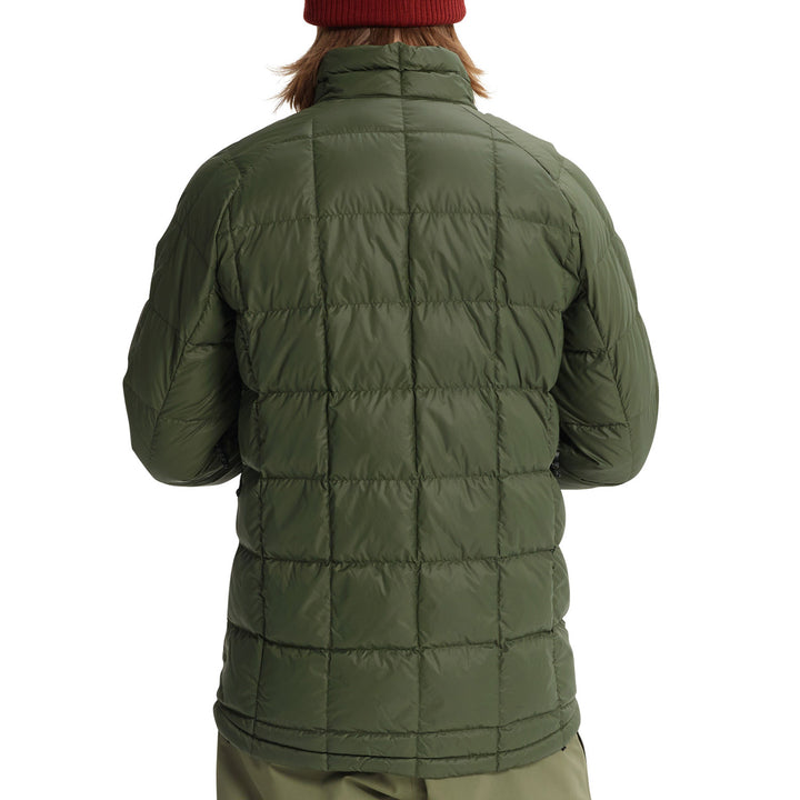 Burton AK BK Insulator Jacket Forest Night