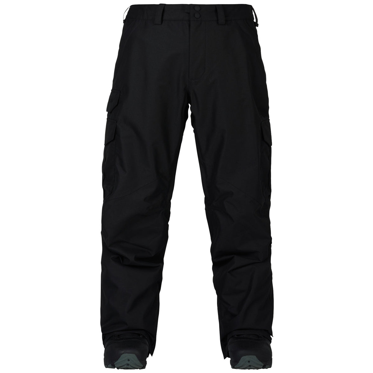Burton Cargo Short Fit Pants True Black