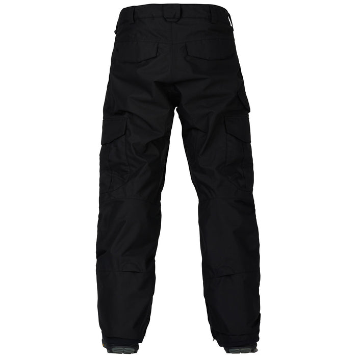 Burton Cargo Short Fit Pants True Black