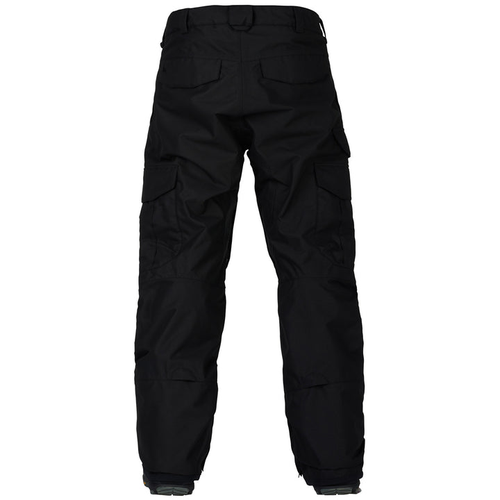 Burton Cargo Short Fit Pants True Black