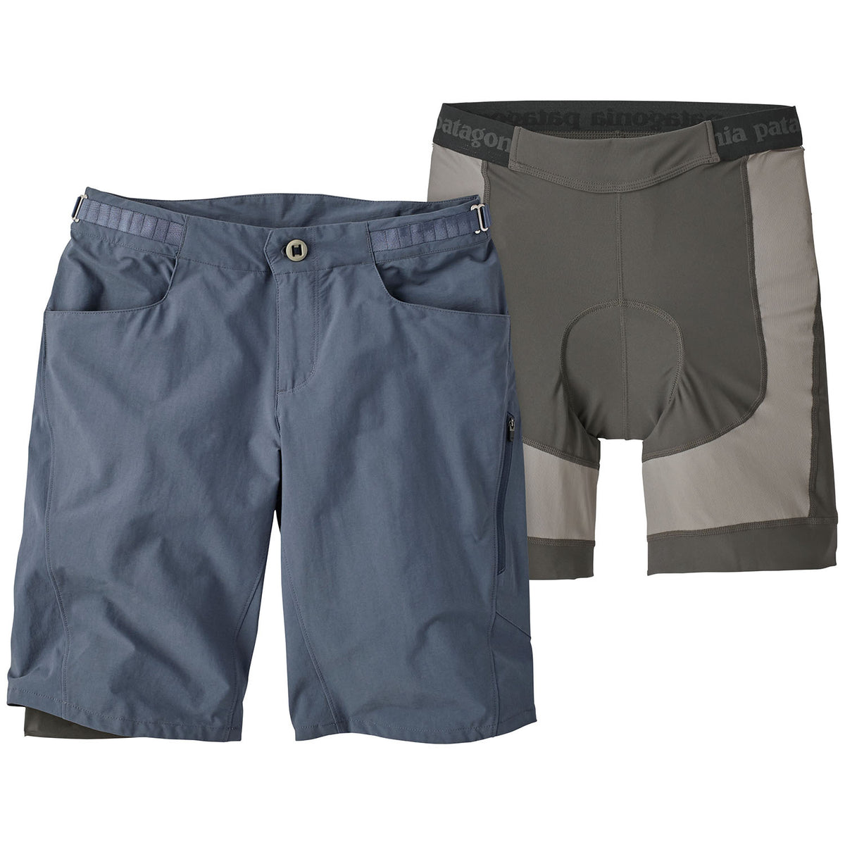 Patagonia Dirt Craft Bike Shorts - Women's Dolomite Blue