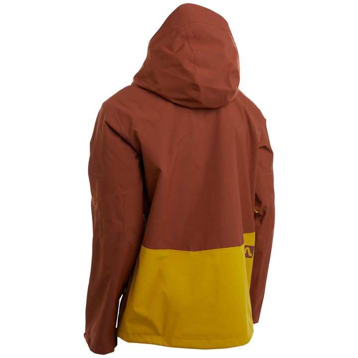 Flylow Higgins 2.1 Coat Madeira/Bear