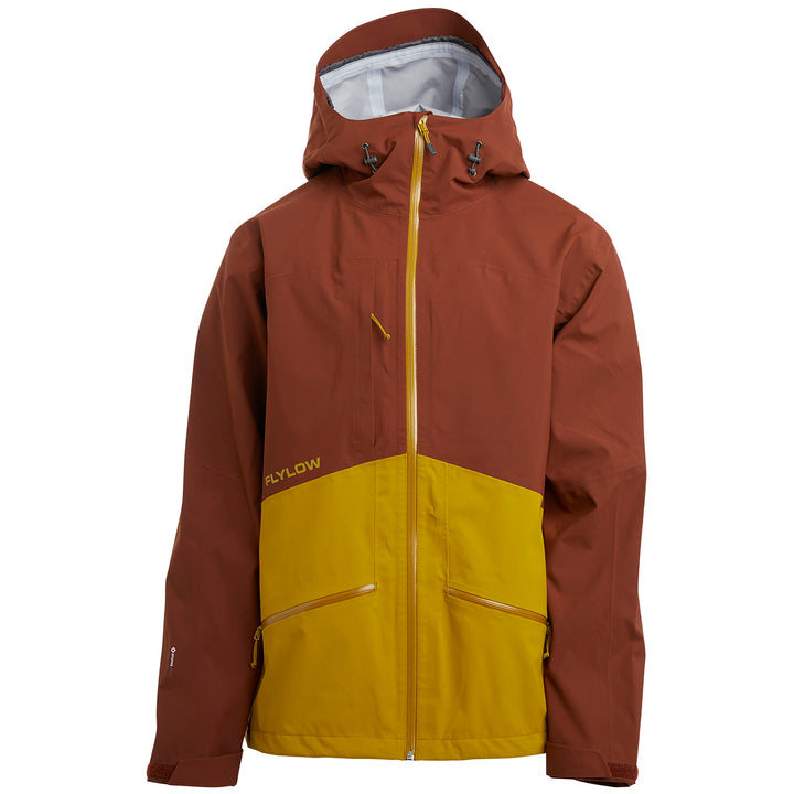 Flylow Higgins 2.1 Coat Madeira/Bear