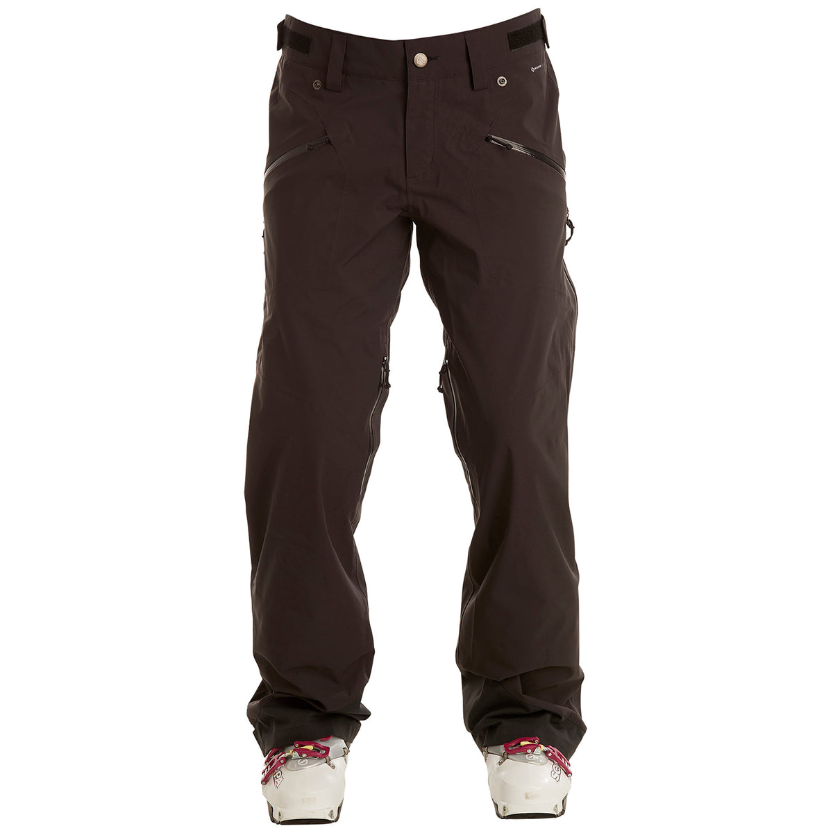 Flylow Donna 2.1 Pants - Women's Black